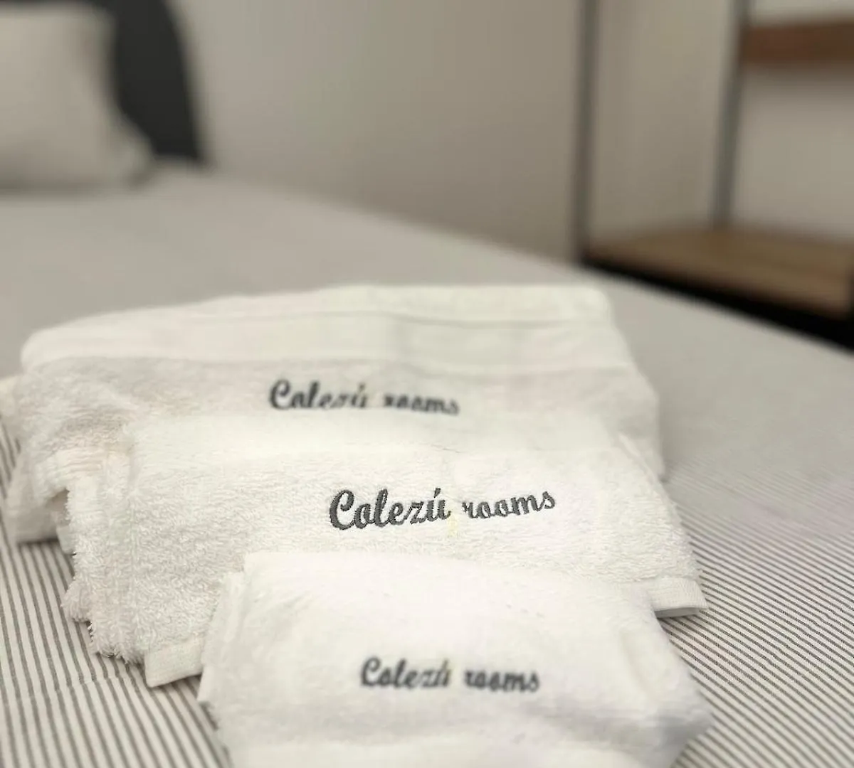 Colezu Rooms 巴勒莫 公寓