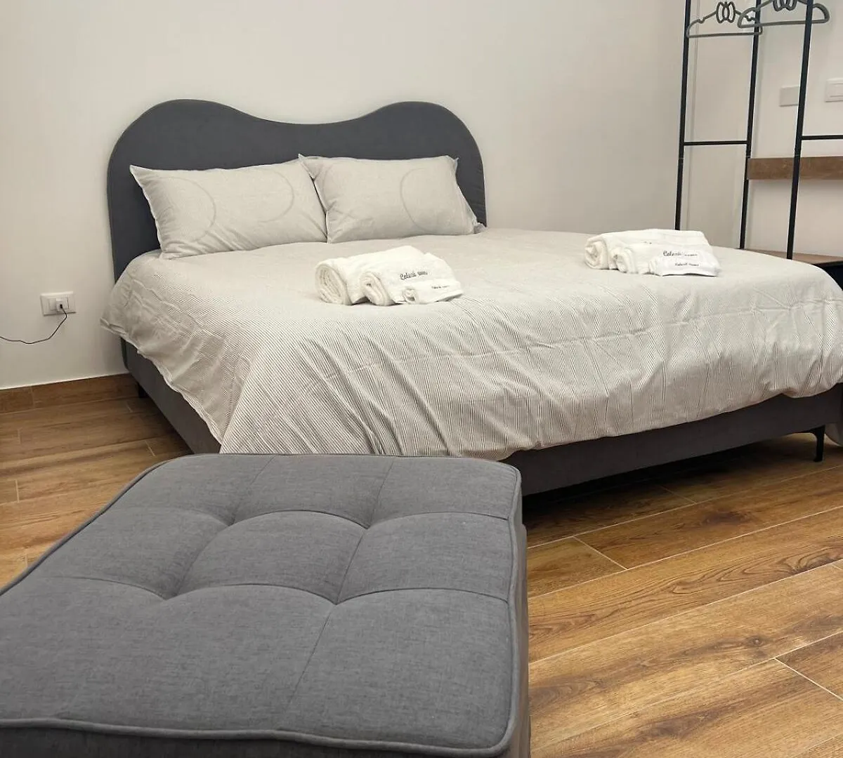 公寓 Colezu Rooms 巴勒莫 意大利