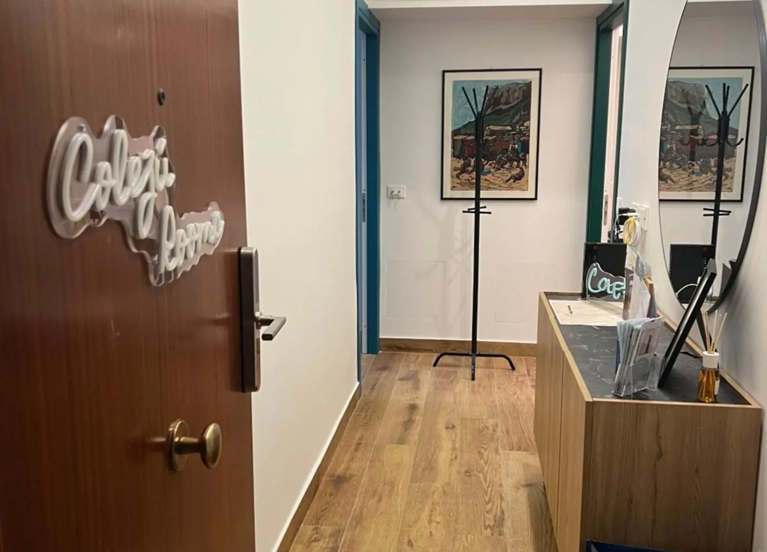 Colezu Rooms 巴勒莫