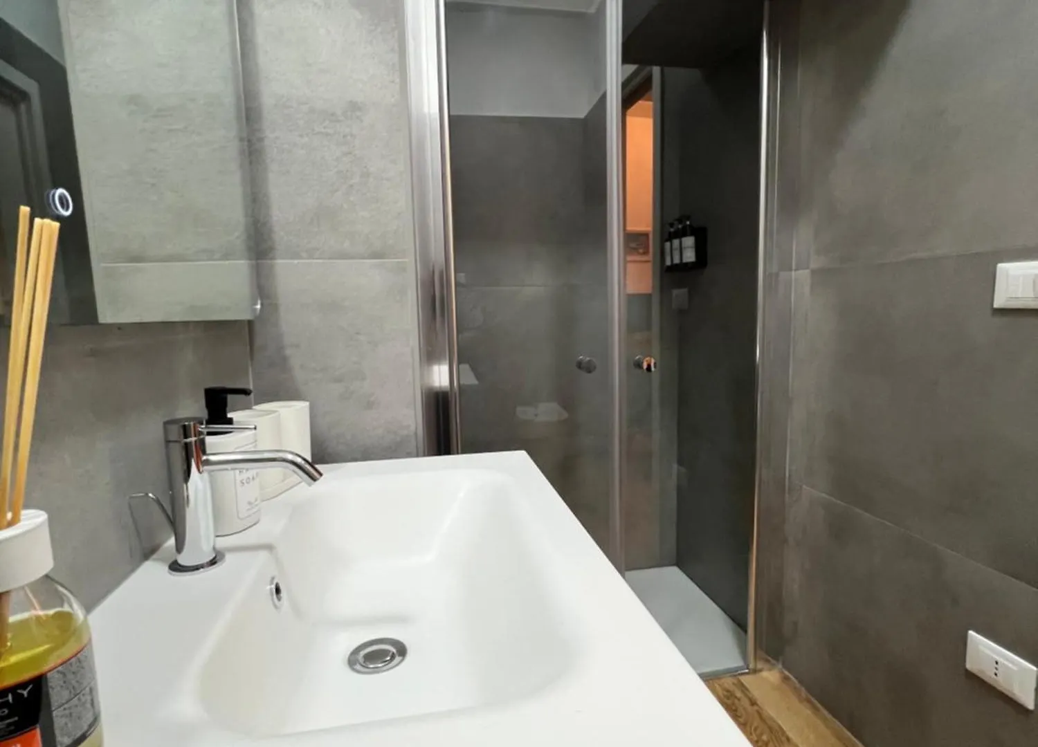 公寓 Colezu Rooms 巴勒莫 意大利
